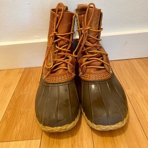 L.L. Bean Women’s Duck Boots